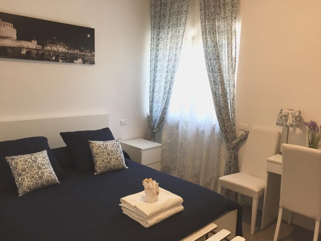 Aquarius Rome Bed & Breakfast Eksteriør bilde