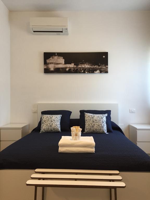 Aquarius Rome Bed & Breakfast Eksteriør bilde