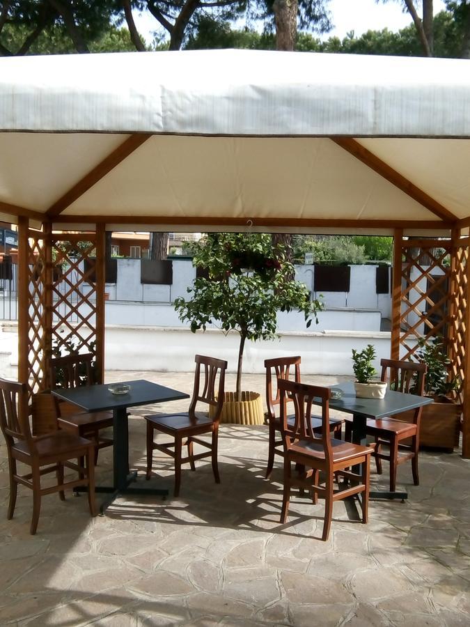 Aquarius Rome Bed & Breakfast Eksteriør bilde
