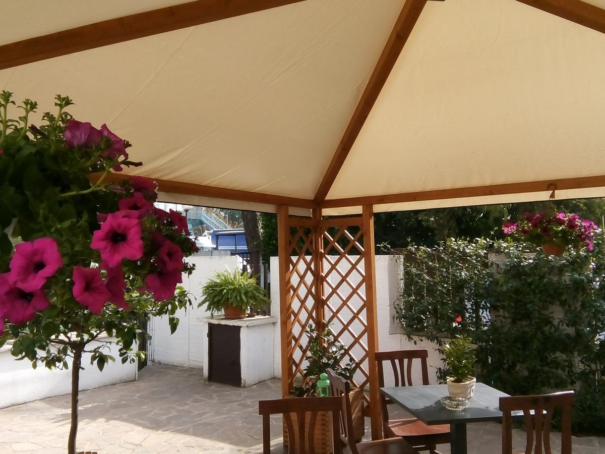 Aquarius Rome Bed & Breakfast Eksteriør bilde
