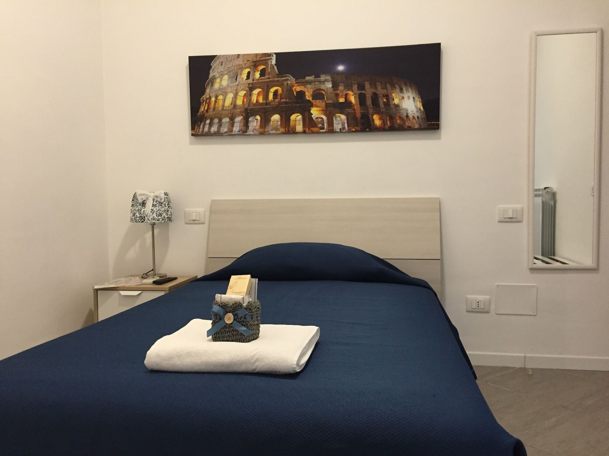 Aquarius Rome Bed & Breakfast Eksteriør bilde